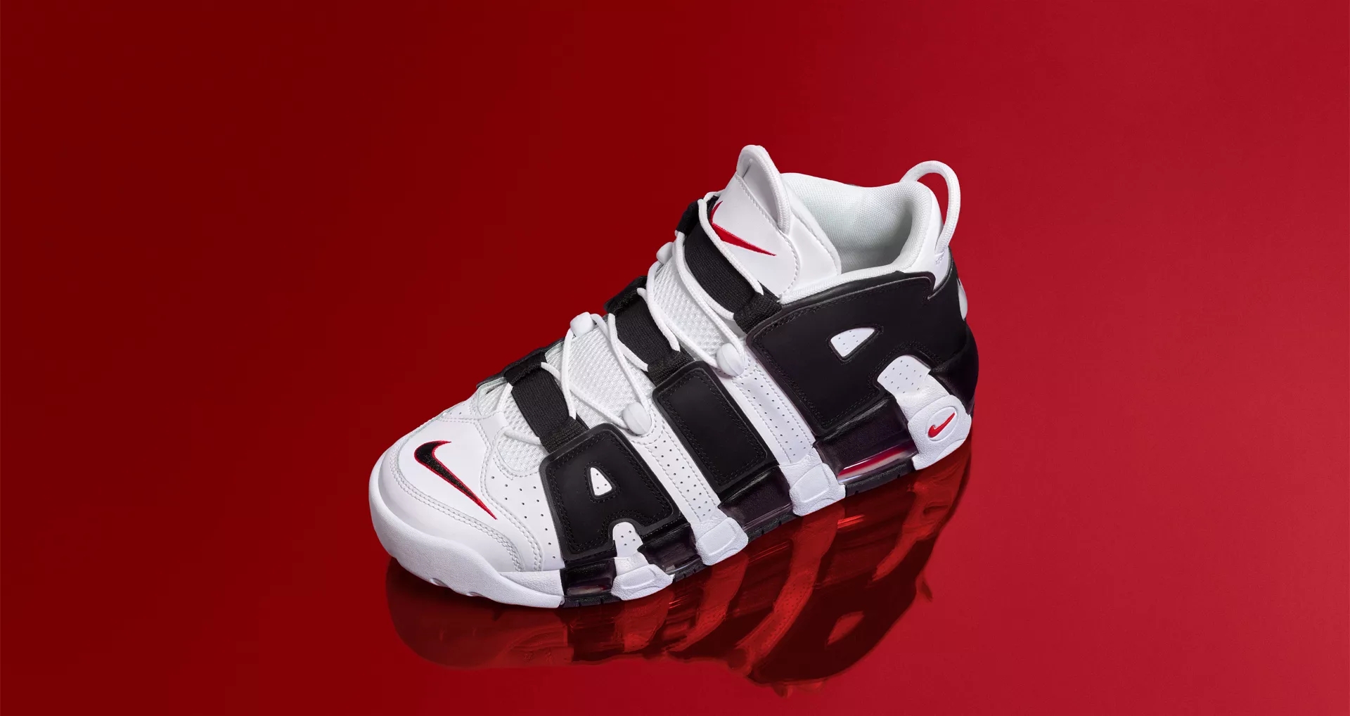 nike air more uptempo in your face