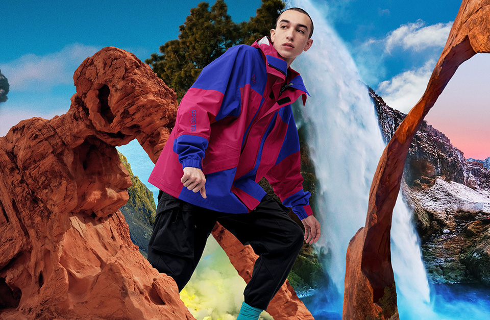 1月24日発売予定 Nike ACG Collection 2019 Spring 各種アパレルも展開