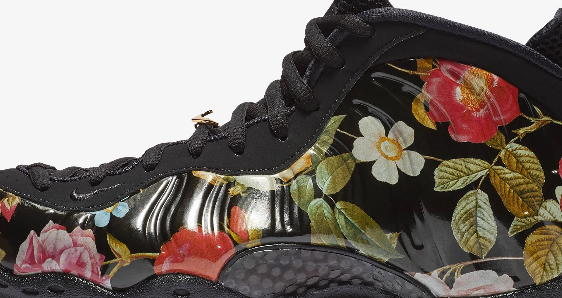 2月23日発売 Nike Air Foamposite One FLORAL 314996-912 | Sneaker