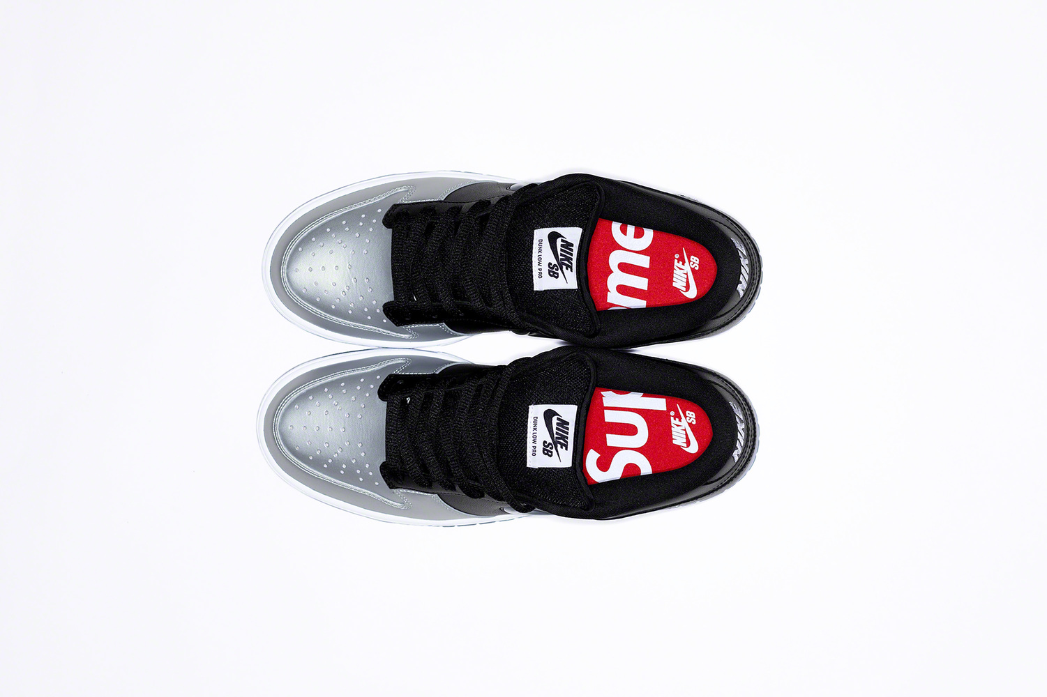 国内9月7日発売予定 Supreme × Nike SB Dunk Low 3色展開 | Sneaker Box（スニーカーボックス）